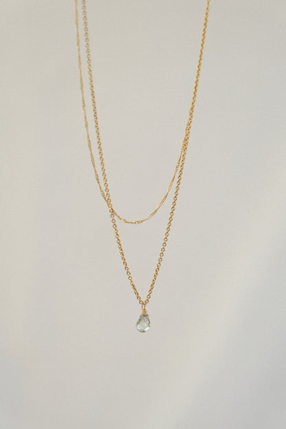 Collier "Camomille" (au choix)