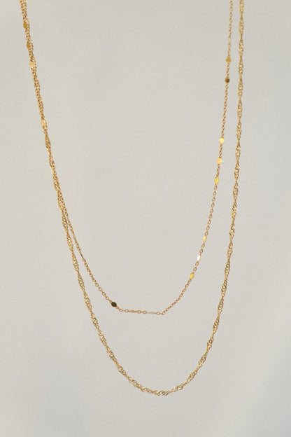 Collier "Azalée"