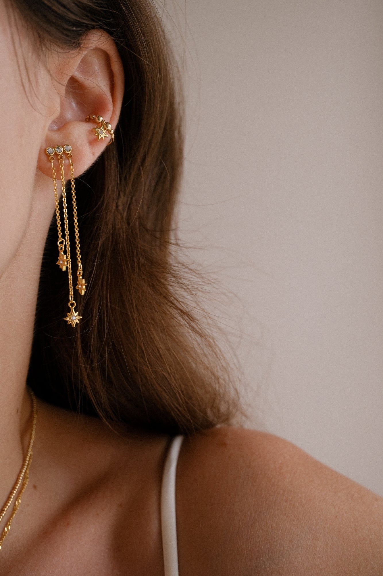 Bague d'oreille "Meteor"