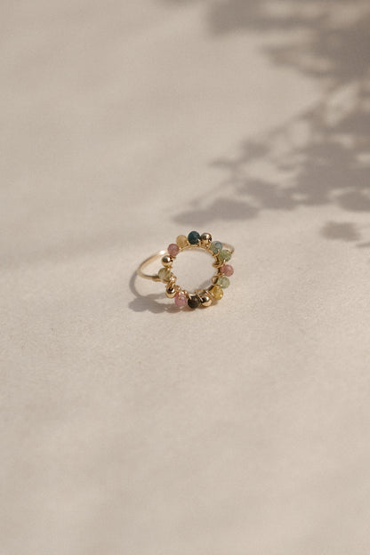 Bague "Orchidée"