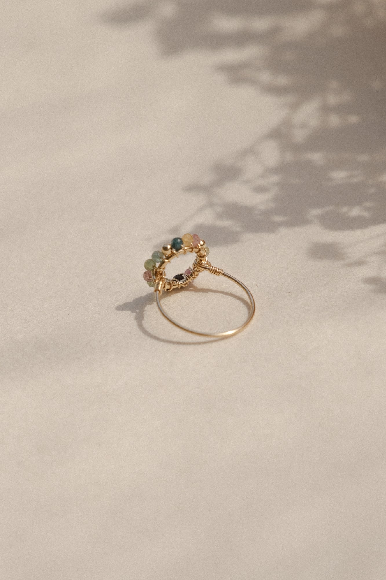 Bague "Orchidée"