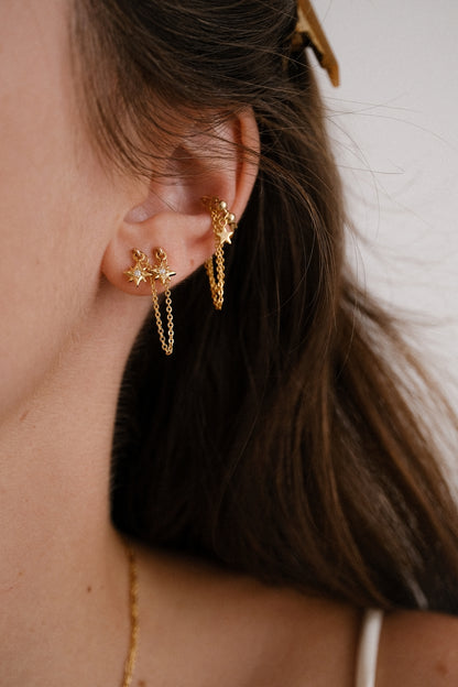 Bague d'oreille "Electra"