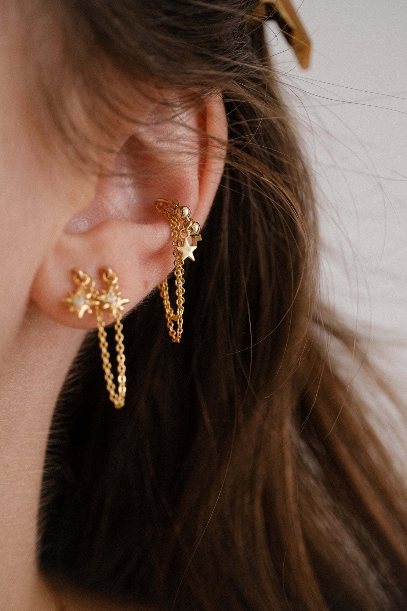 Bague d'oreille "Electra"