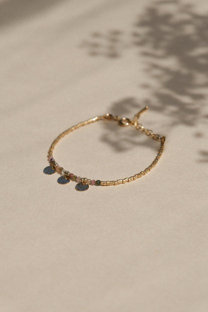 Bracelet "Mimosa"