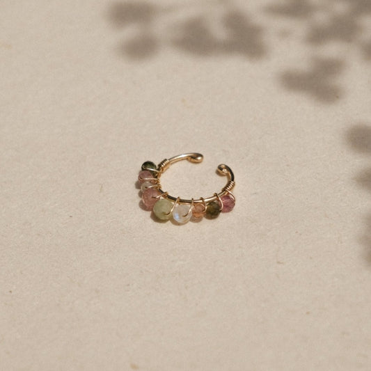 Bague d'oreille "Eglantine"