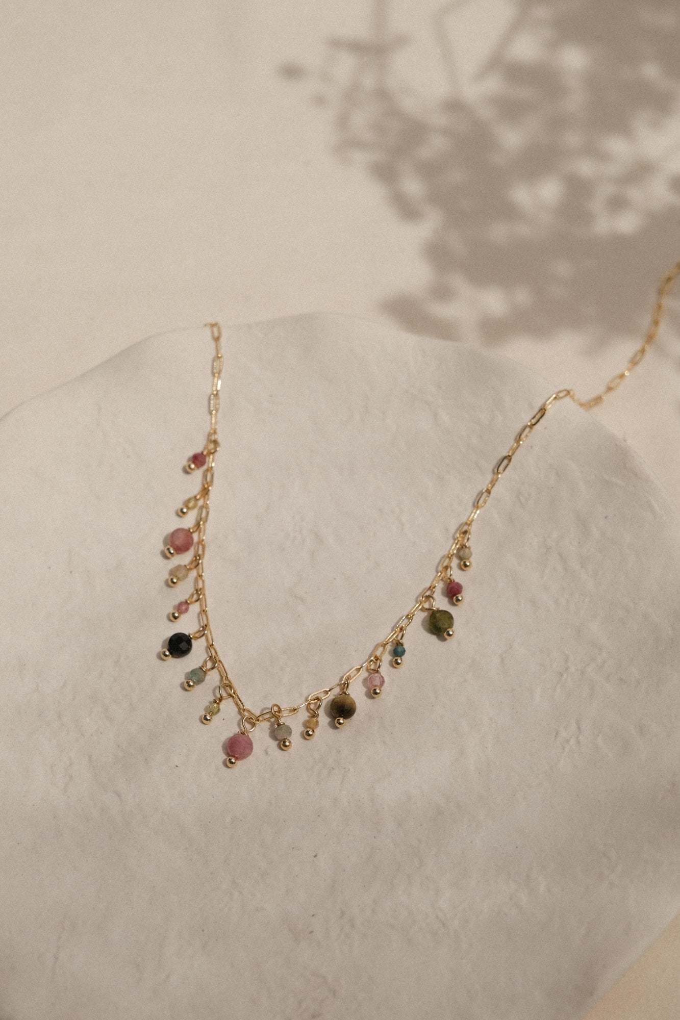 Collier "Flora"