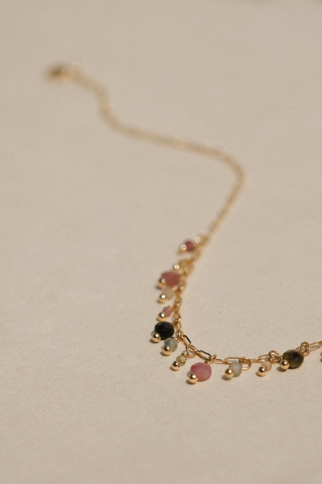 Collier "Flora"