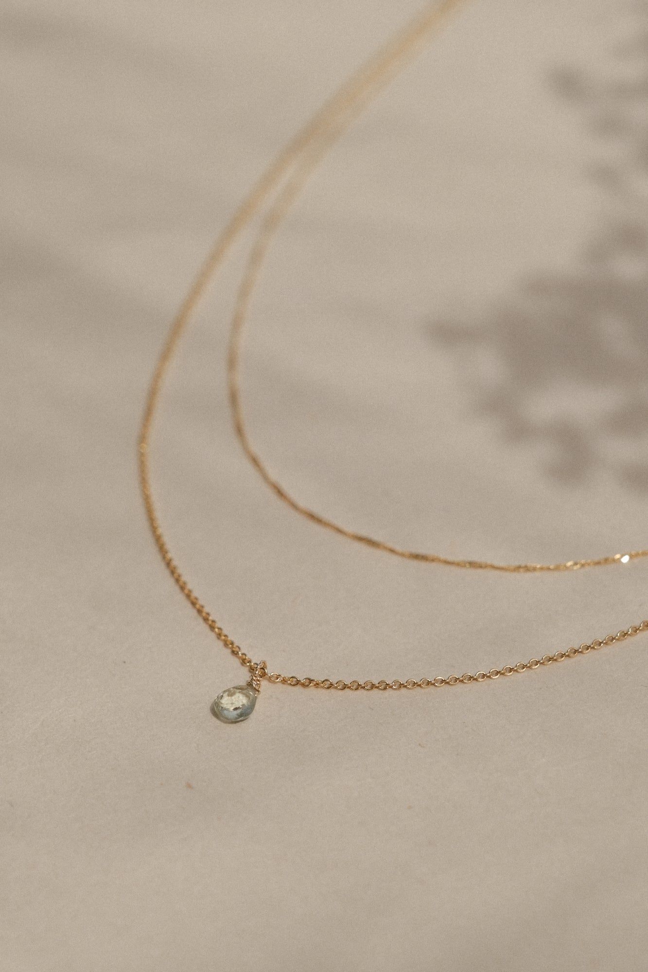 Collier "Camomille" (au choix)