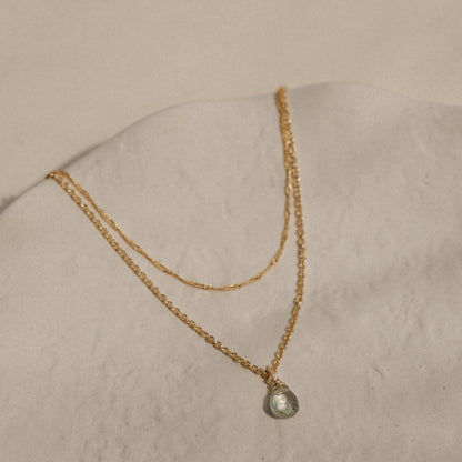 Collier "Camomille" (au choix)