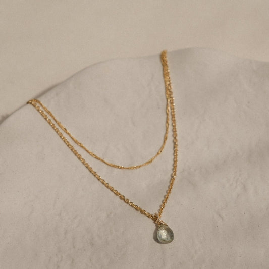 Collier "Camomille" (au choix)