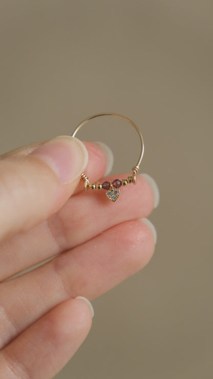 “Romeo” ring