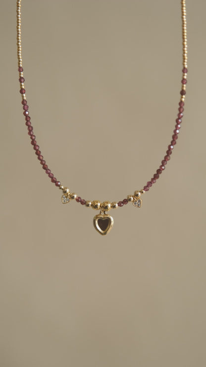 “Capulet” necklace