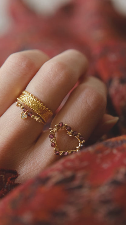 “Romeo” ring