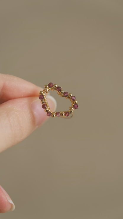 “Juliet” ring