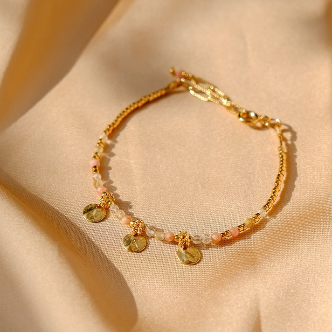 Bracelet "Fall"