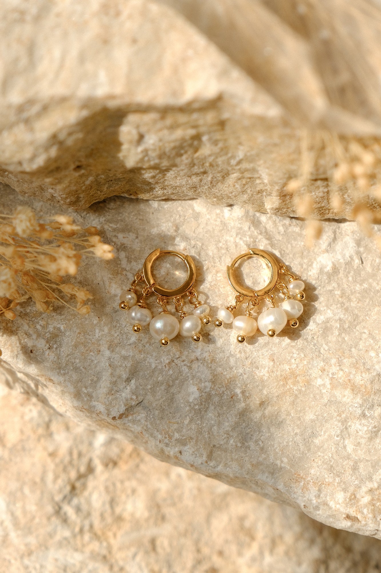 Boucles d'oreilles "Clééia"