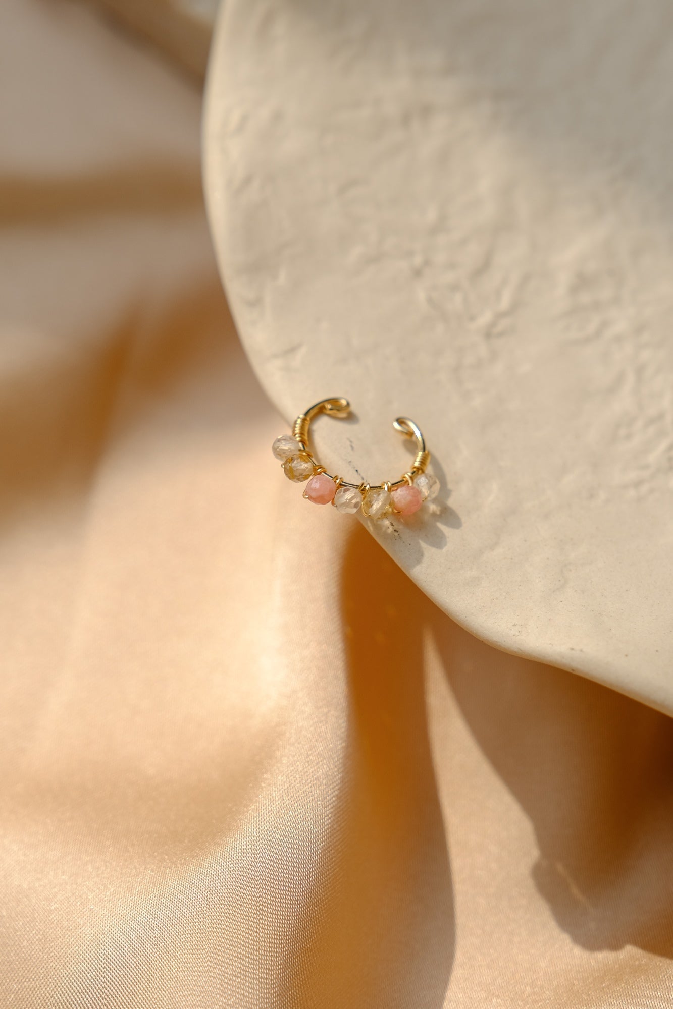 Bague d'oreilles "Ann"