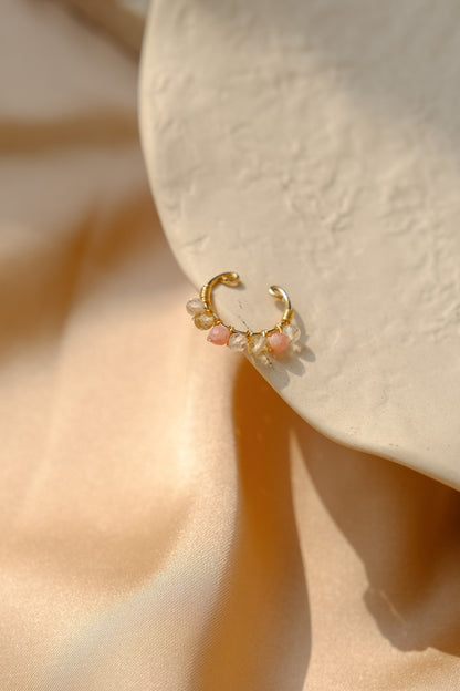 “Ann” ear ring