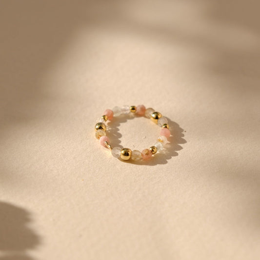 “Dust” ring