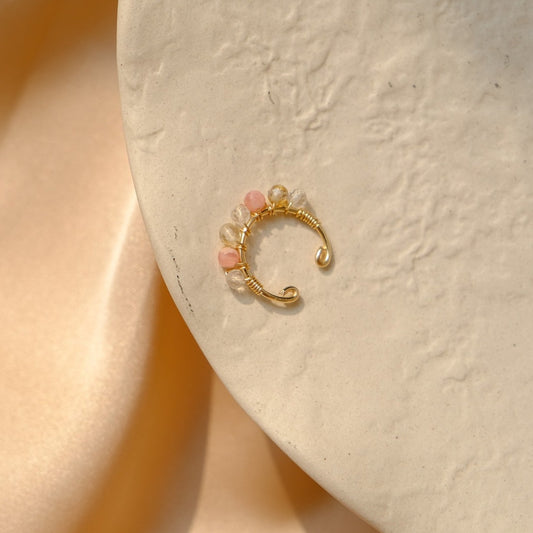 Bague d'oreilles "Ann"