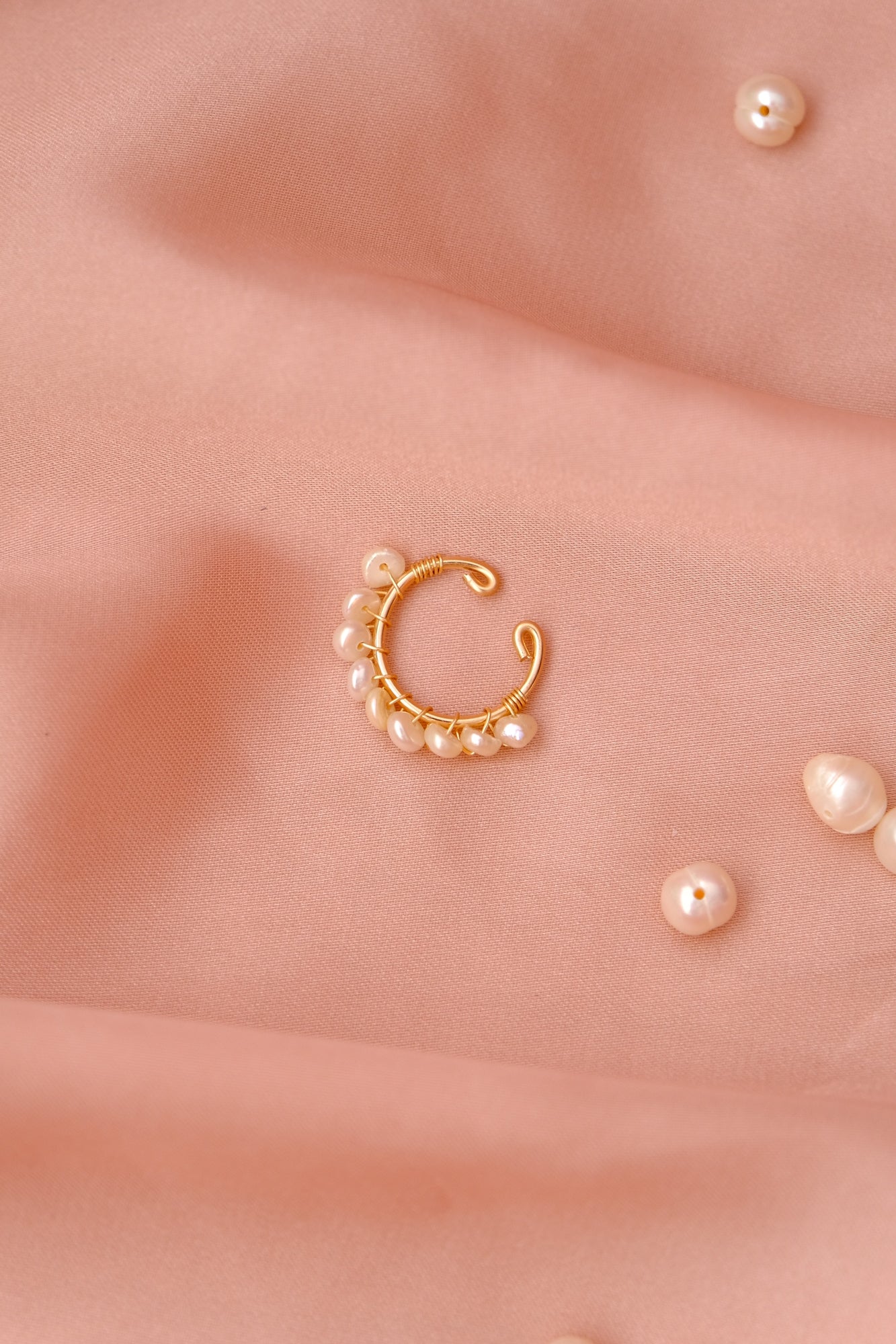 “Nerissa” ear ring