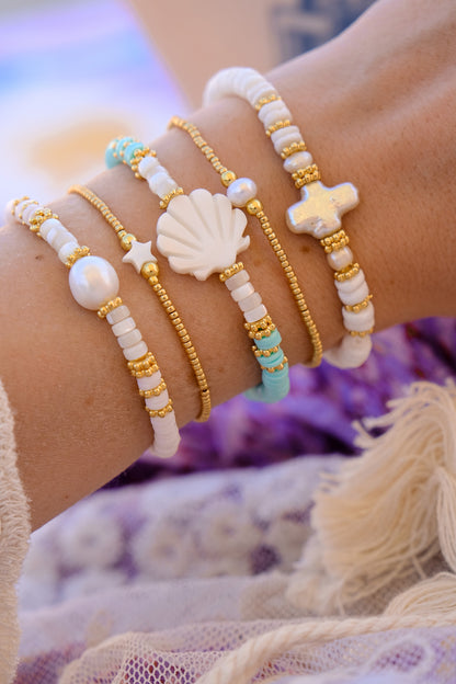 “Sand” bracelet (of your choice)