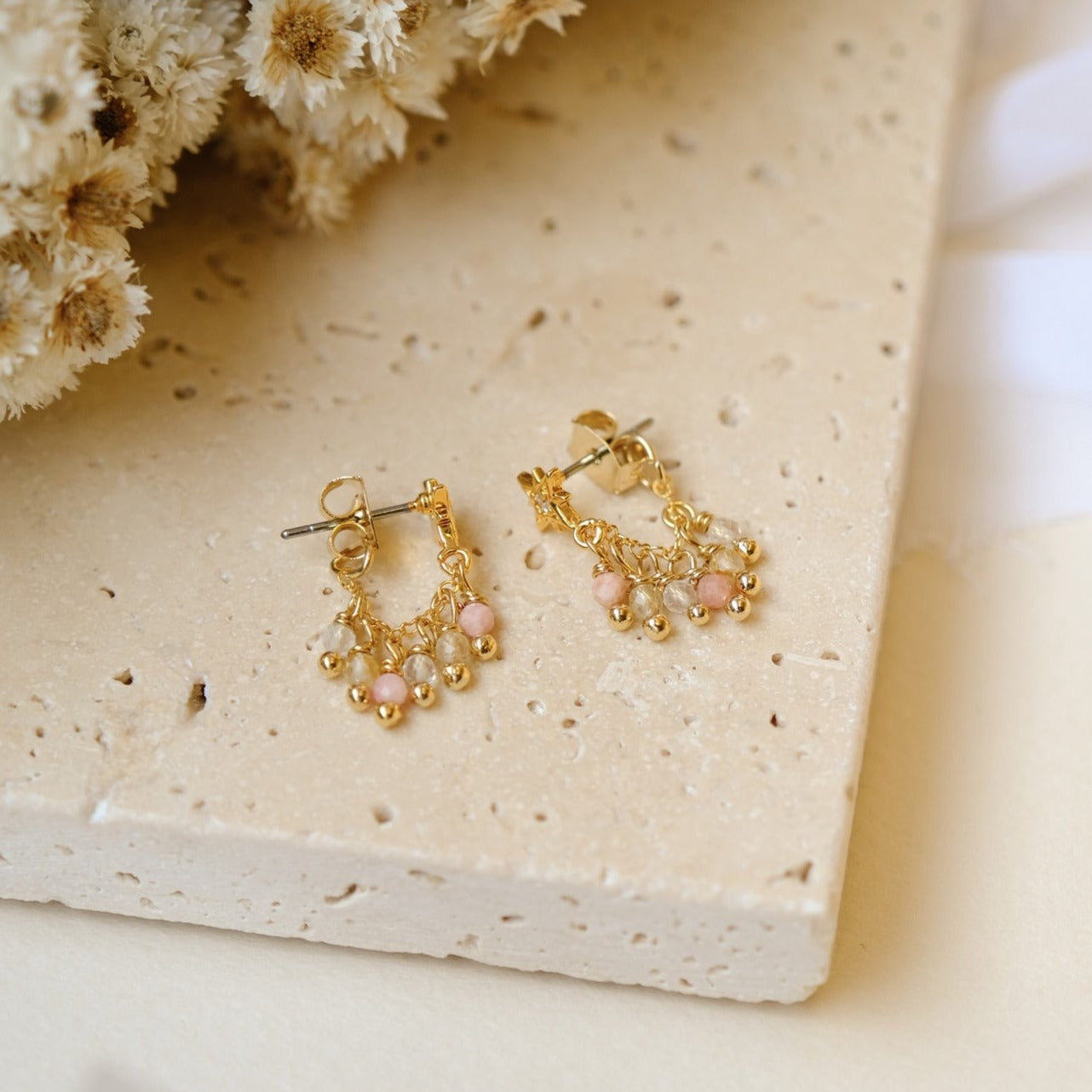 Boucles d'oreilles "Madison"