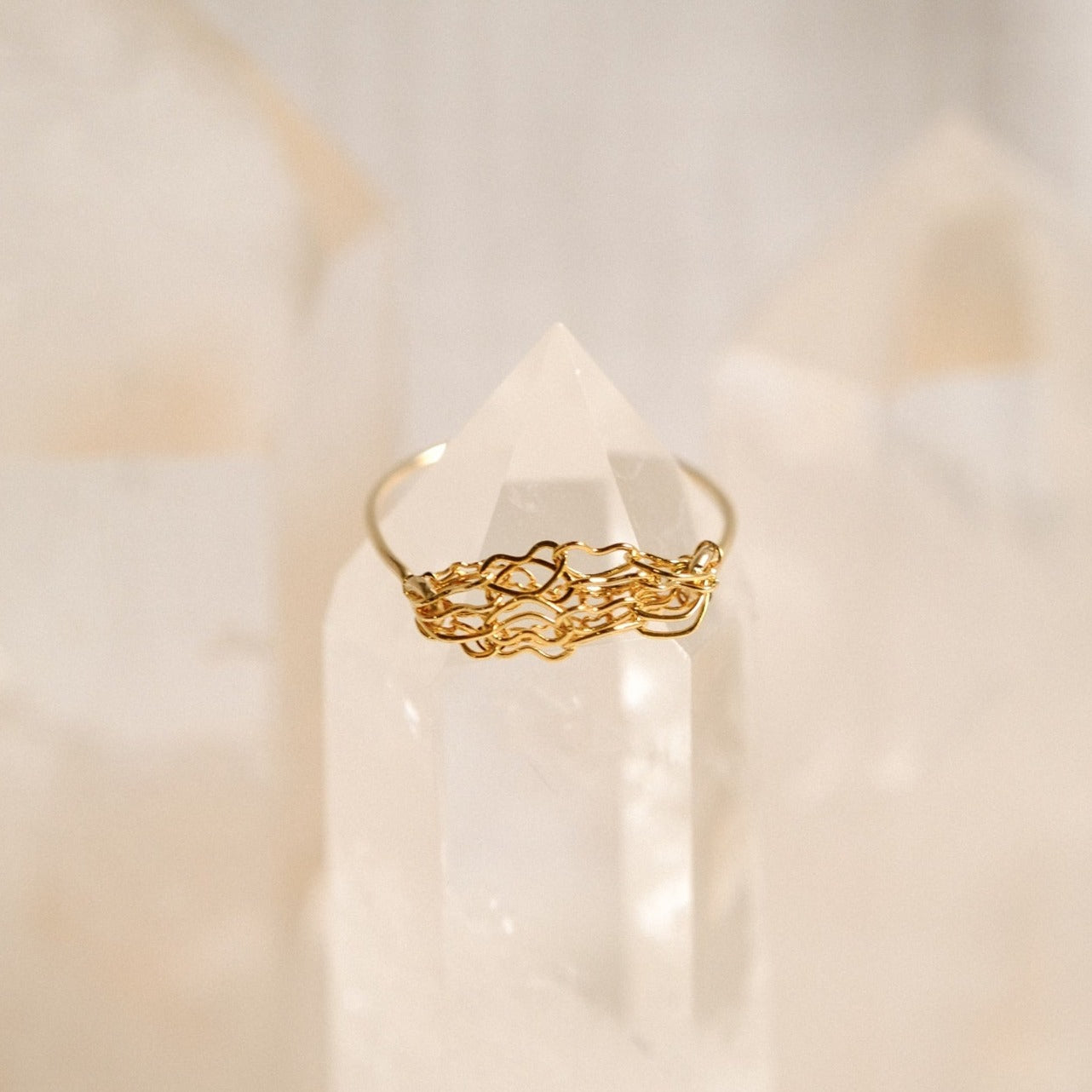 “Caphira” ring