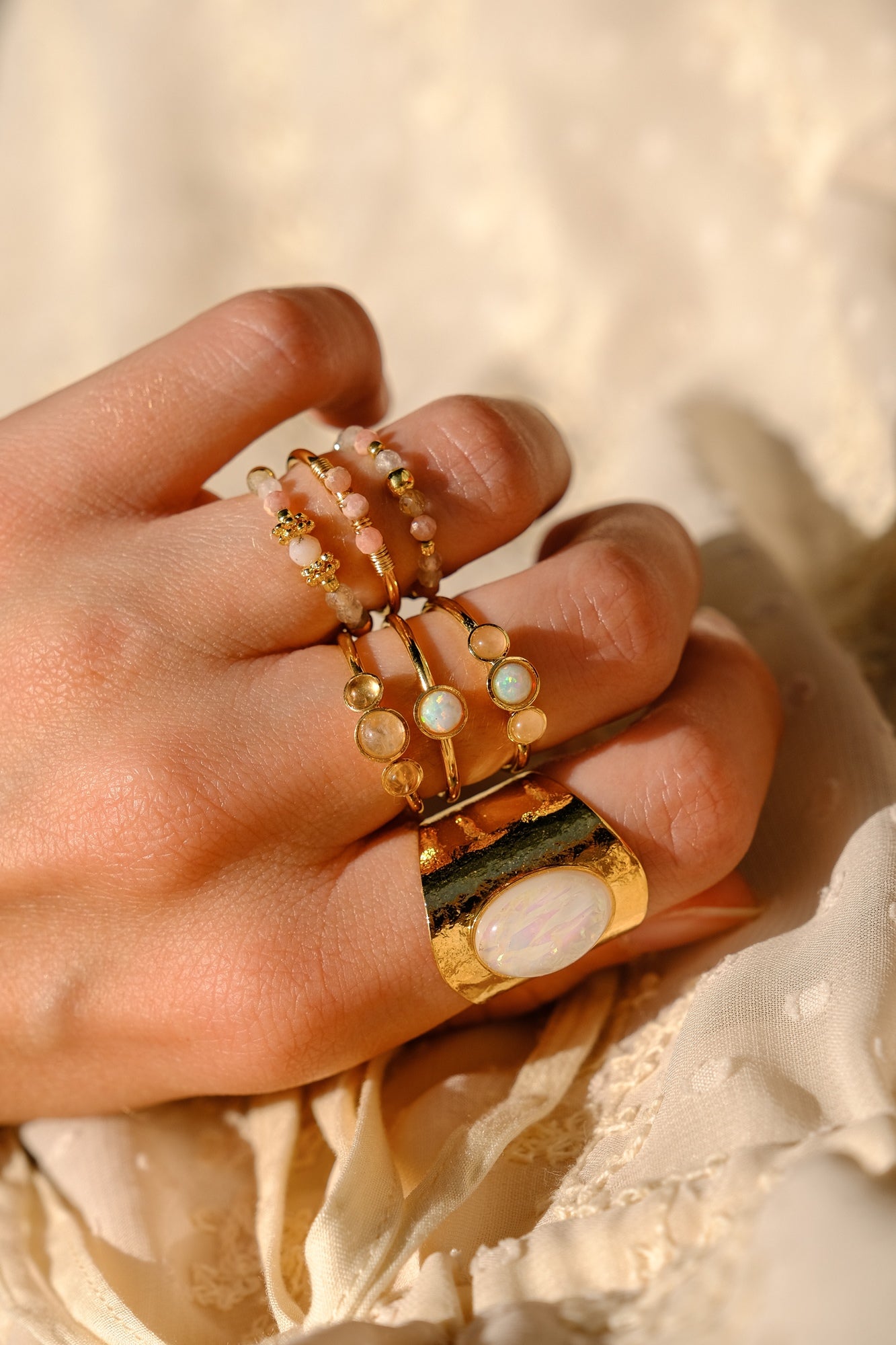 Bague "Sahar"