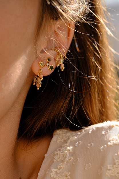 Boucles d'oreilles "Madison"