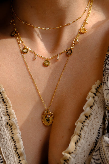 Collier "Freya"