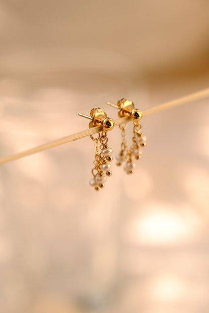 “Mérope” earrings