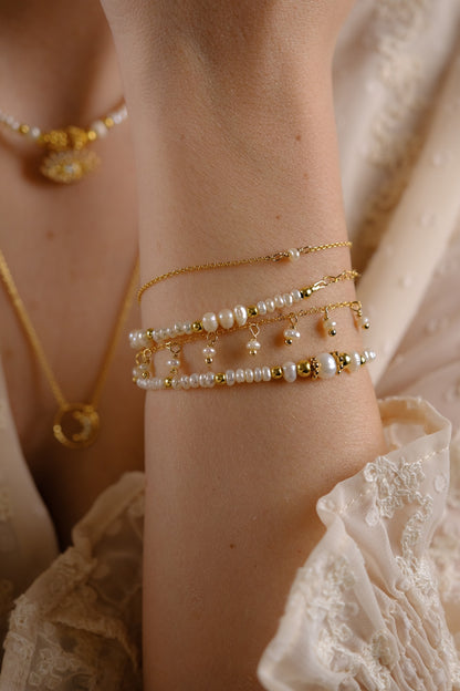 “Océanos” bracelet