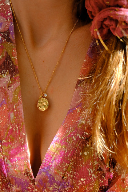 Collier "Equinox" (au choix)