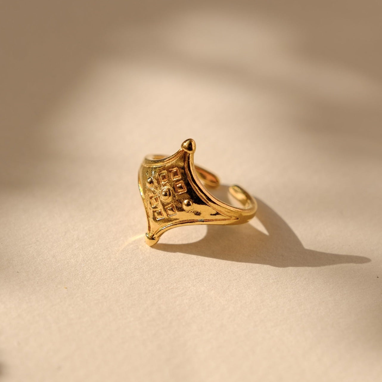 “Salome” ring