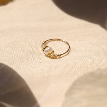 “Marina” ring