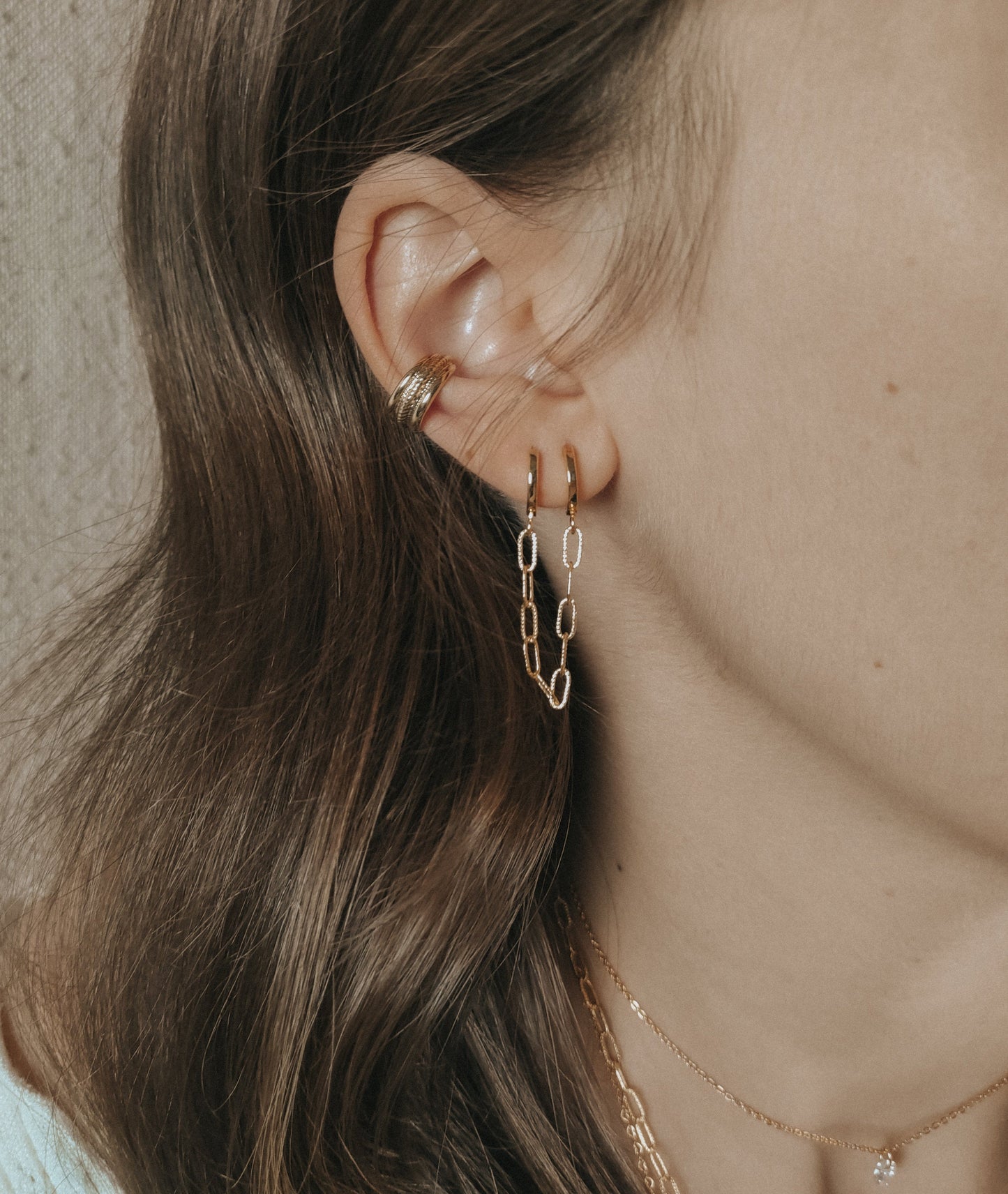 “Isma” earring