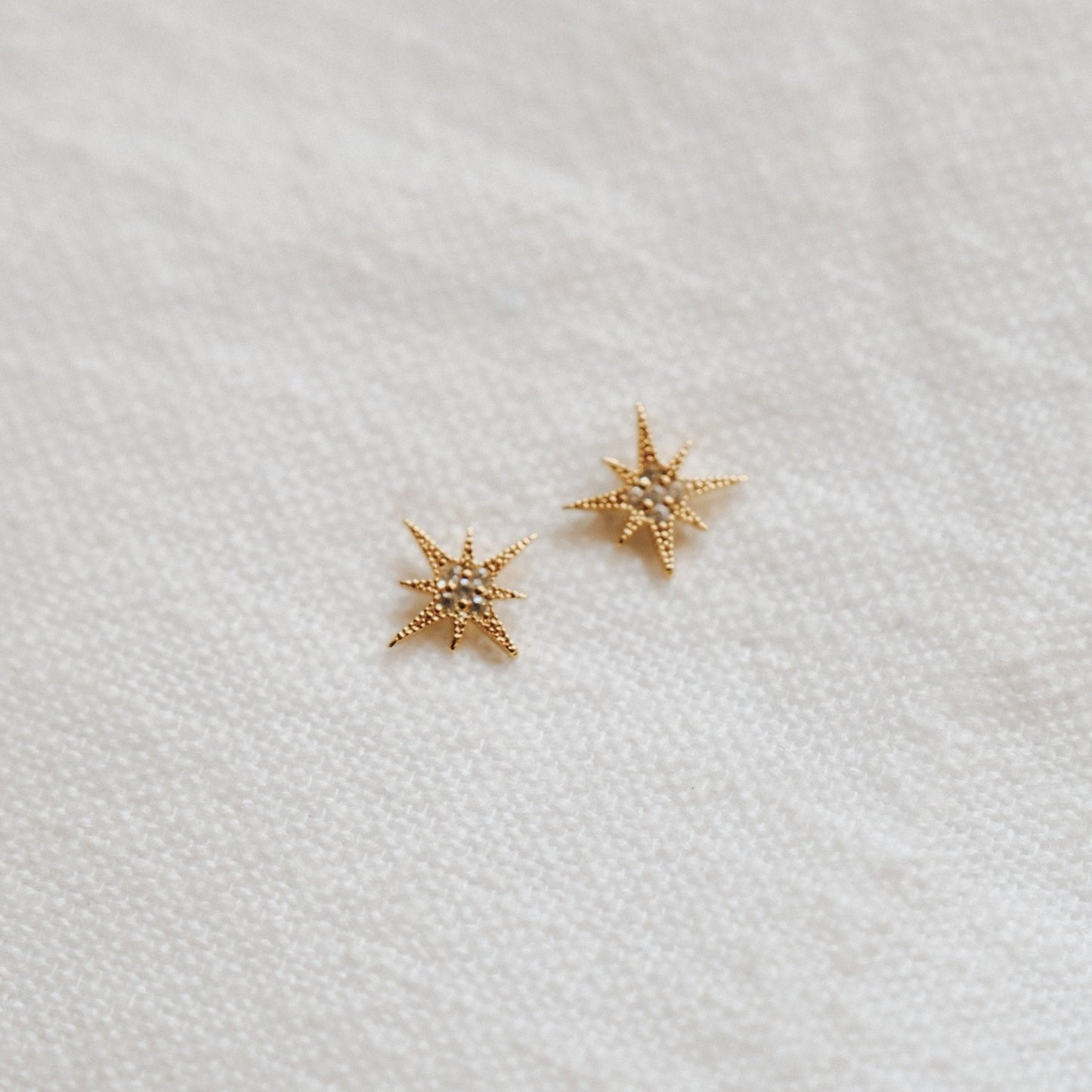 “Venus” stud earrings